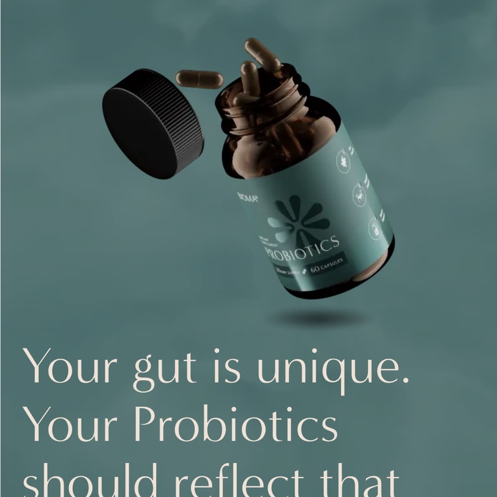 Bioma probiotics